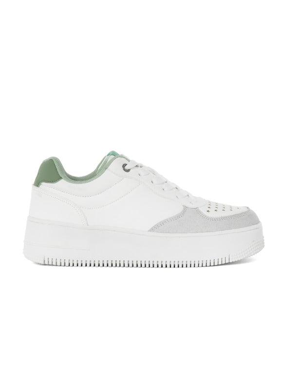 ZAPATILLAS MUJER SQUEEZE BLANCO RUZ - 2