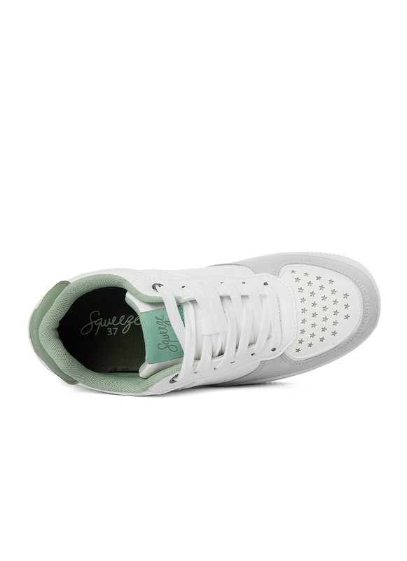 ZAPATILLAS MUJER SQUEEZE BLANCO RUZ - 3