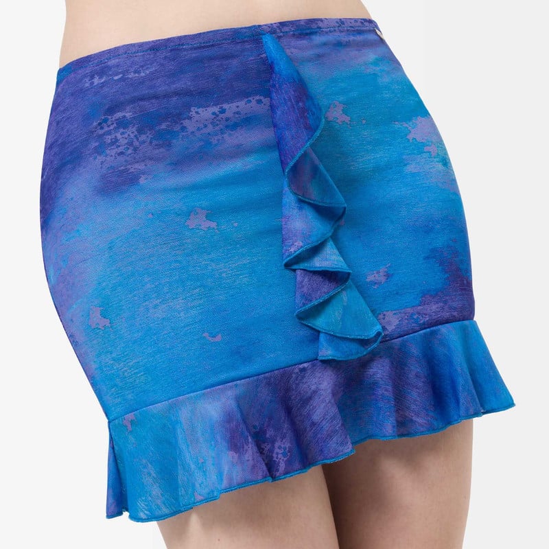 FALDA MUJER SQUEEZE JEIYIN 2 MINI TULL - 5