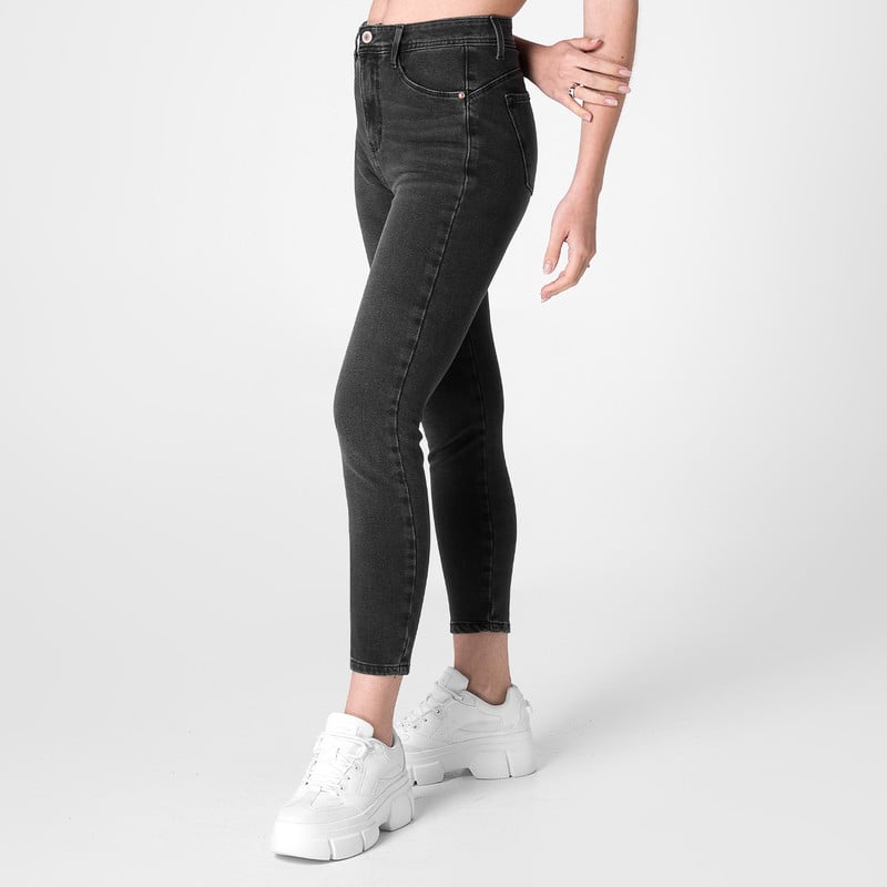 PANTALON MUJER SQUEEZE MULTICOLOR REBEKHA DENIM STRETCH - 3