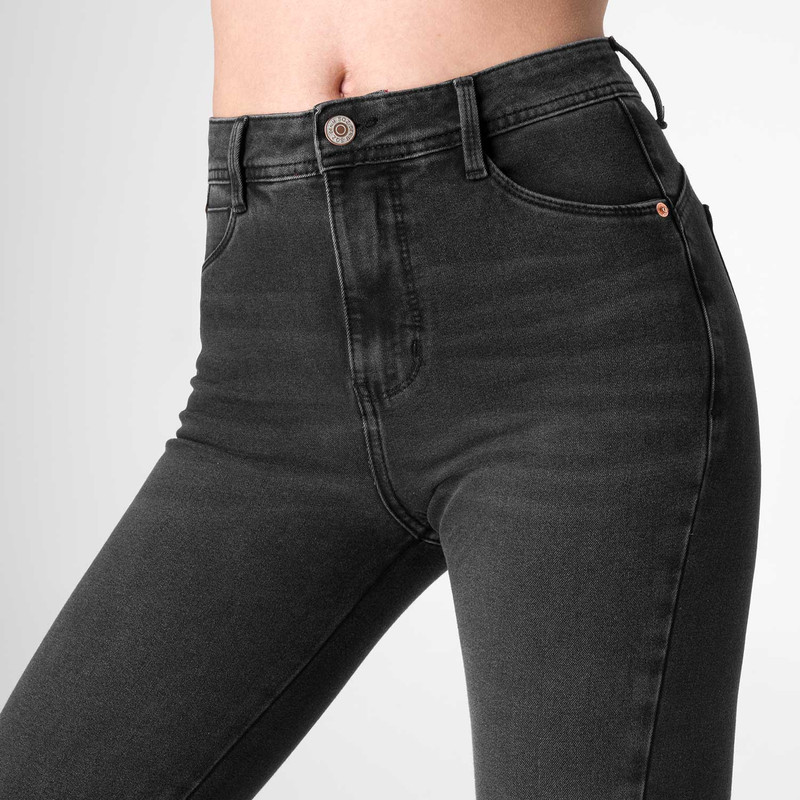 PANTALON MUJER SQUEEZE MULTICOLOR REBEKHA DENIM STRETCH - 4
