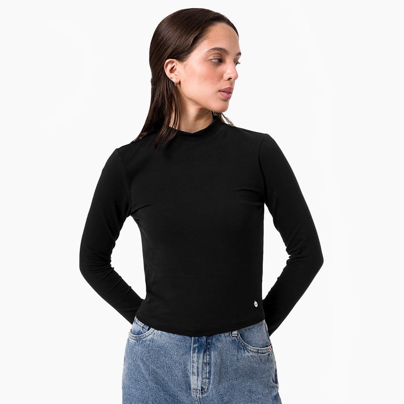 POLO CROPP ZOFHIA JERSEY FULL LYCRA MUJER - 1