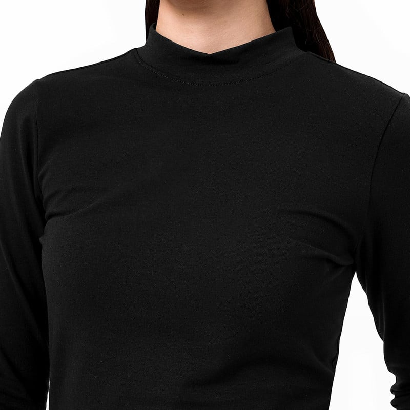 POLO CROPP ZOFHIA JERSEY FULL LYCRA MUJER - 4