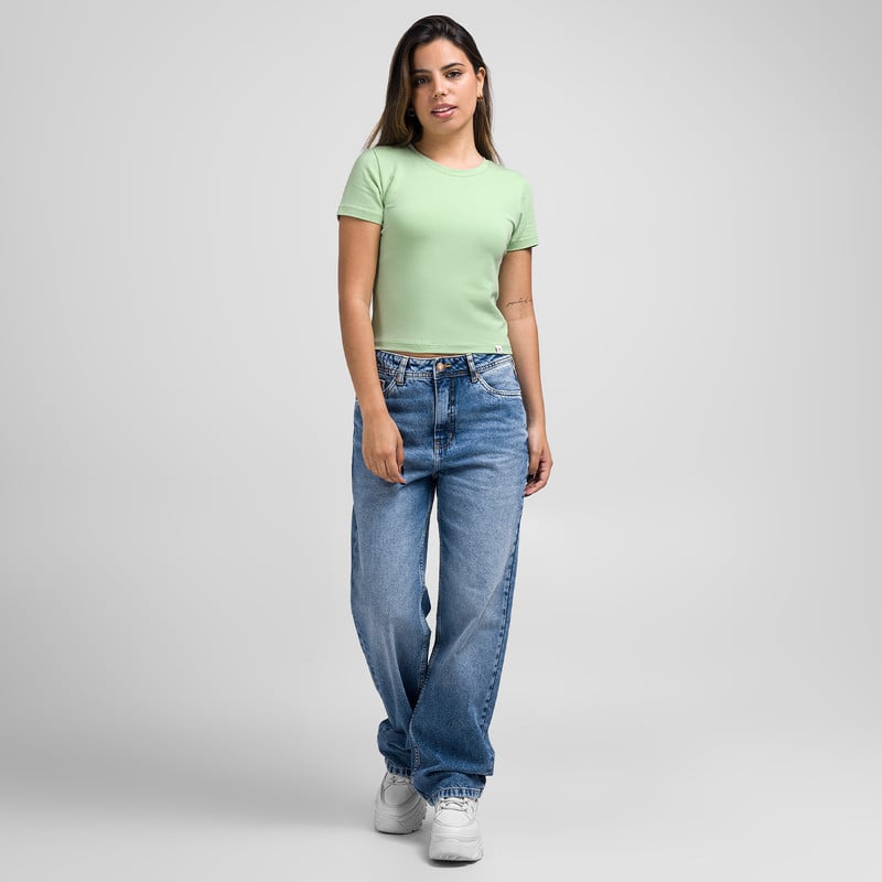 POLOS JERSEY FULL LYCRA MUJER MELLS - 2