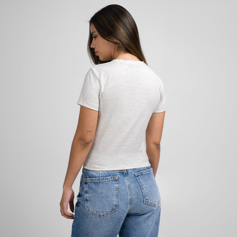 POLOS JERSEY FULL LYCRA MUJER MELLS - 3