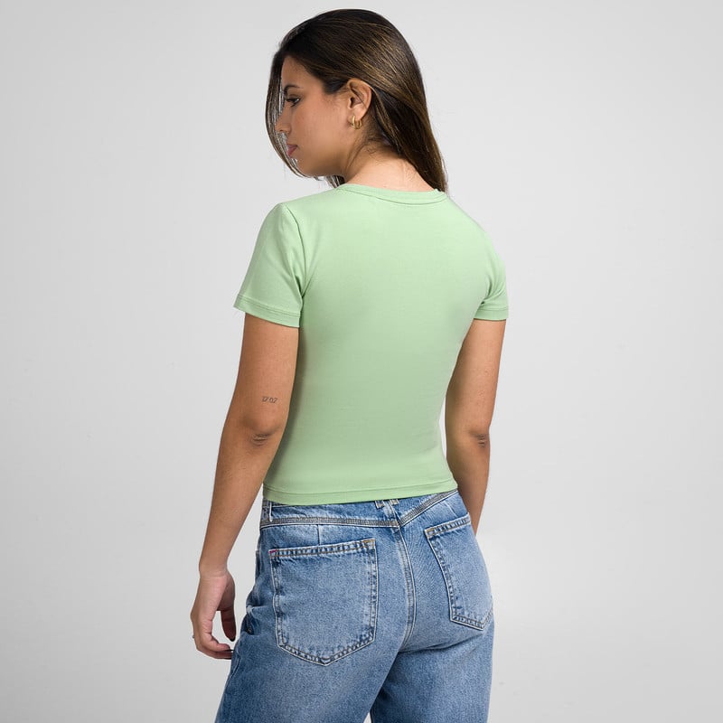POLOS JERSEY FULL LYCRA MUJER MELLS - 3