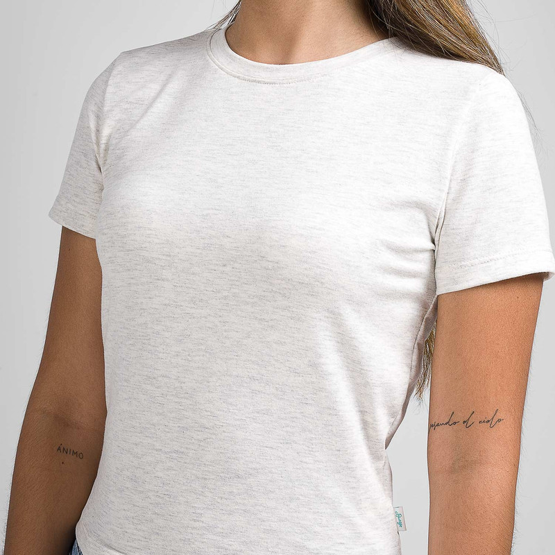 POLOS JERSEY FULL LYCRA MUJER MELLS - 4