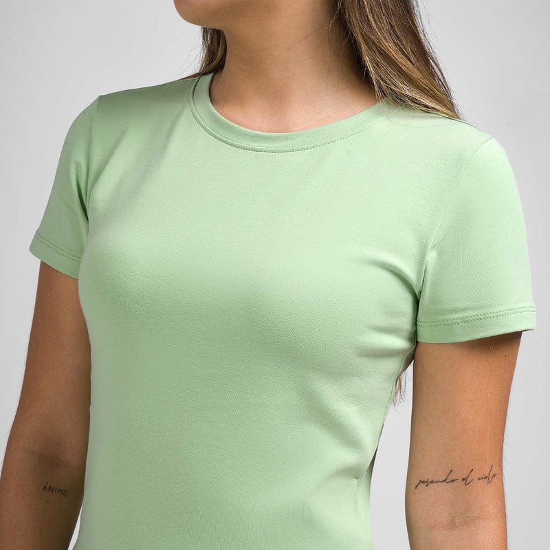 POLOS JERSEY FULL LYCRA MUJER MELLS - 4
