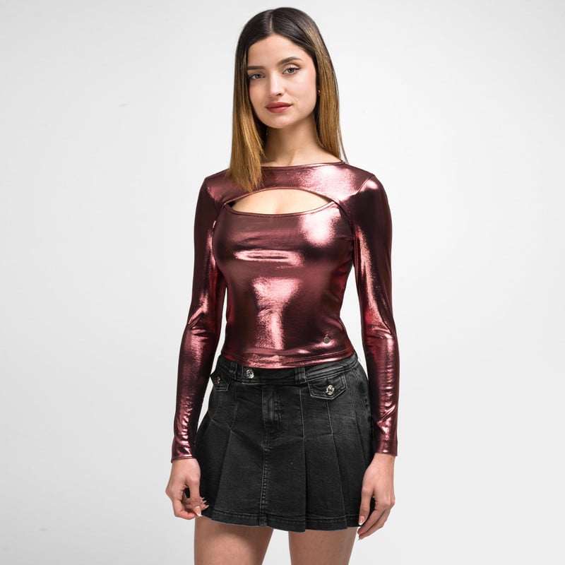 POLO MODA SINTETICA MUJER VALKYRIE - 1
