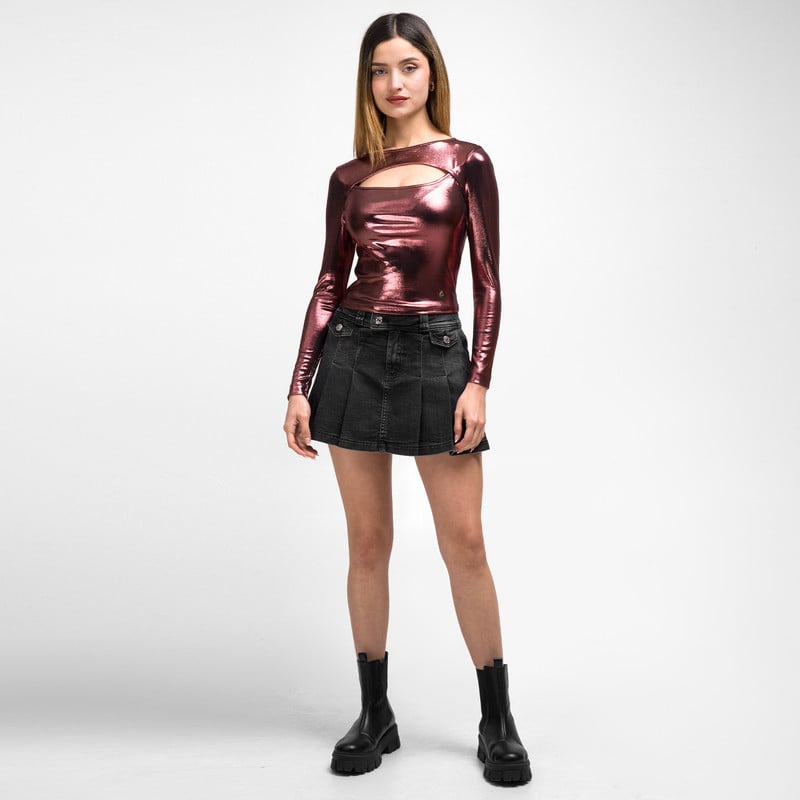POLO MODA SINTETICA MUJER VALKYRIE - 2