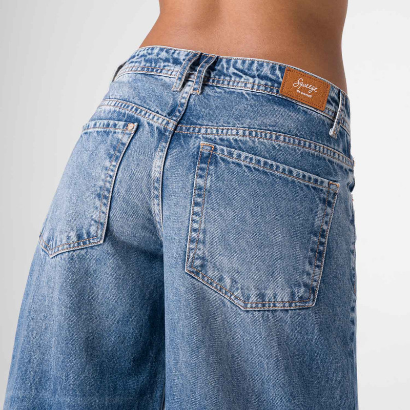 PANTALON DENIM MUJER YETI - 6
