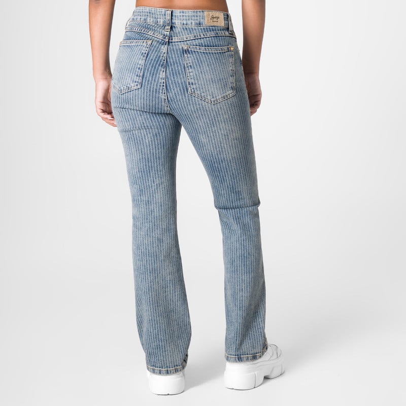 PANTALON MODA SILY DENIM STRETCH MUJER - 3