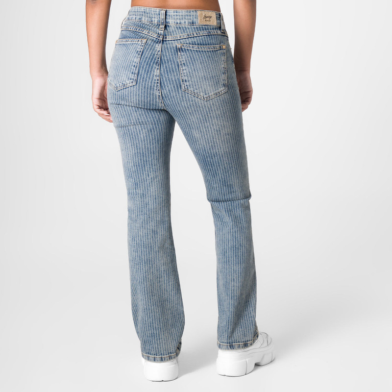 PANTALON MODA SILY DENIM STRETCH MUJER - 3