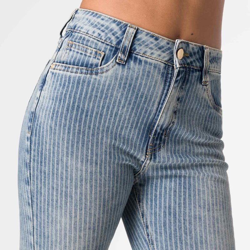 PANTALON MODA SILY DENIM STRETCH MUJER - 4