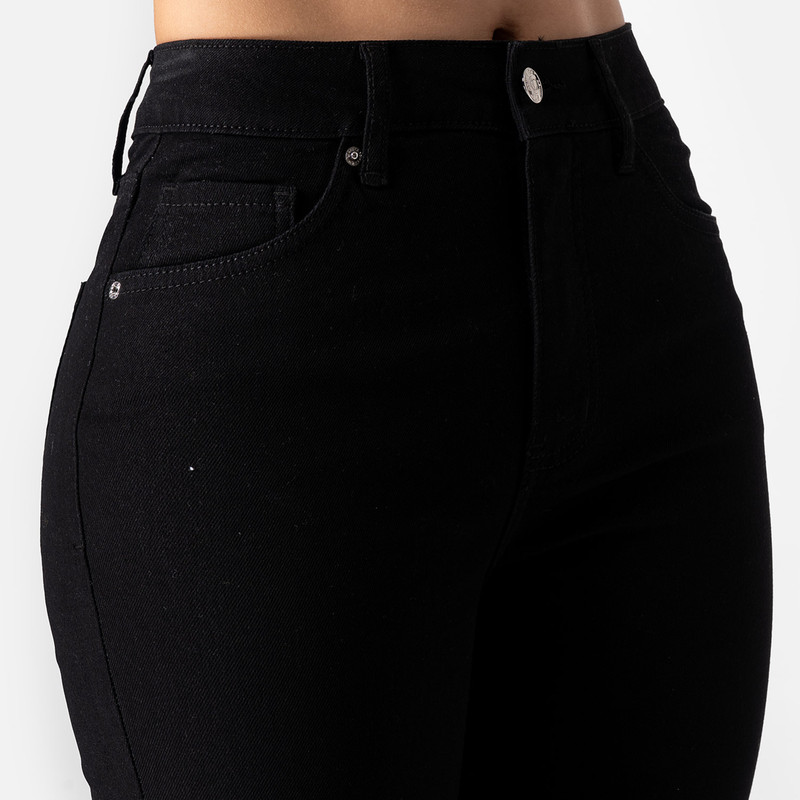 PANTALON DENIM STRETCH MUJER CARIID - 4