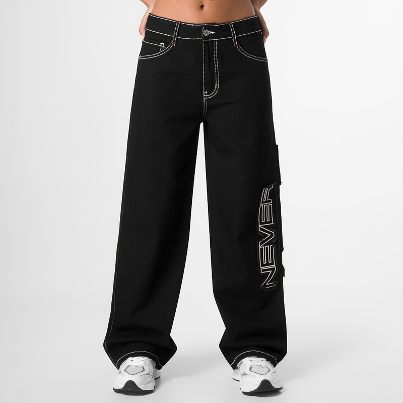 PANTALON MODA DARZI DENIM MUJER - 1