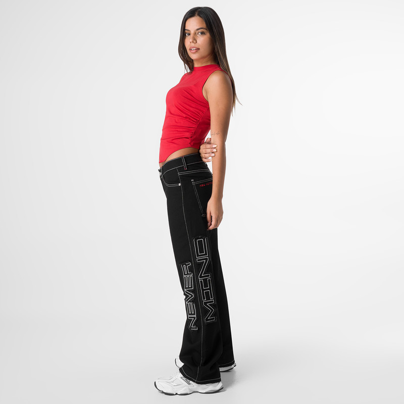 PANTALON MODA DARZI DENIM MUJER - 2