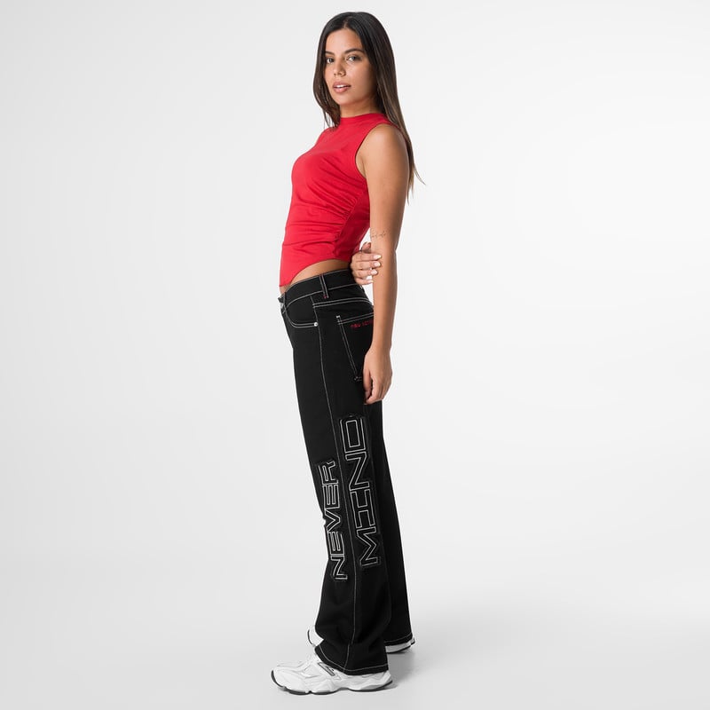 PANTALON MODA DARZI DENIM MUJER - 2