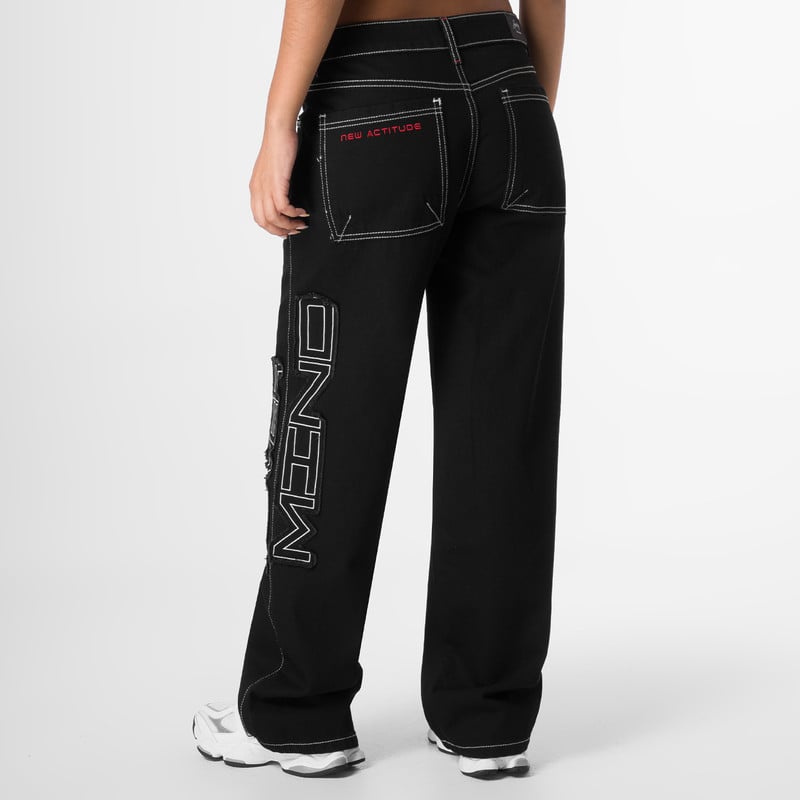 PANTALON MODA DARZI DENIM MUJER - 3