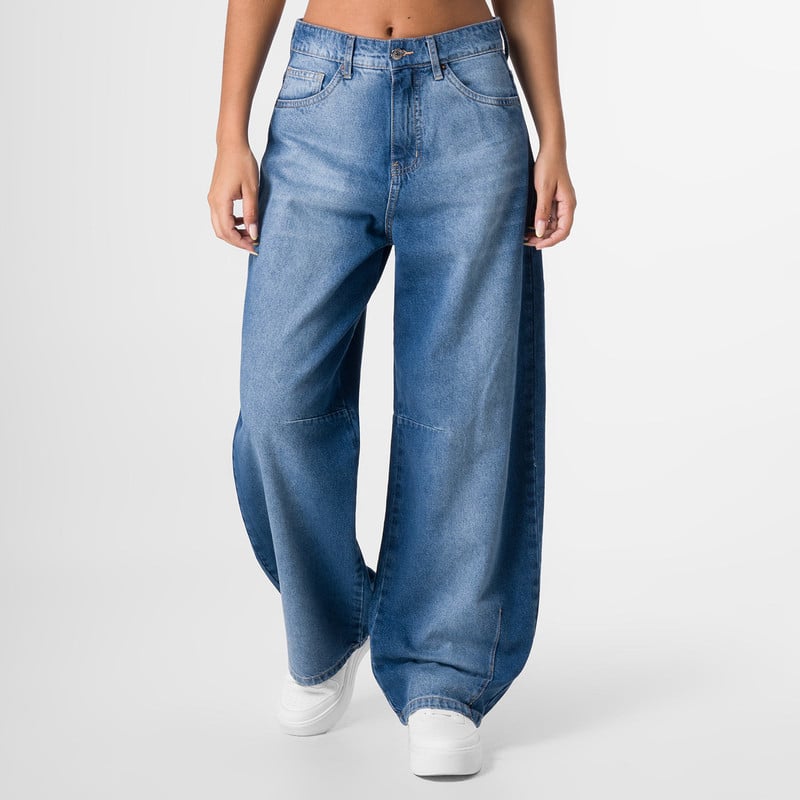 PANTALON DENIM MUJER CHANI - 1