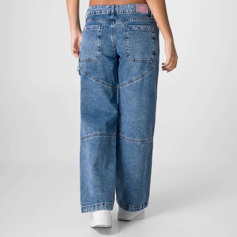 PANTALON MODA AYELL DENIM MUJER - 3