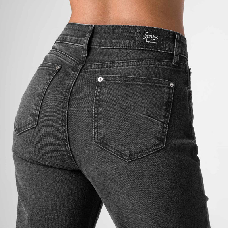 PANTALON MODA LICELI COMFORT DENIM STRETCH MUJER - 6