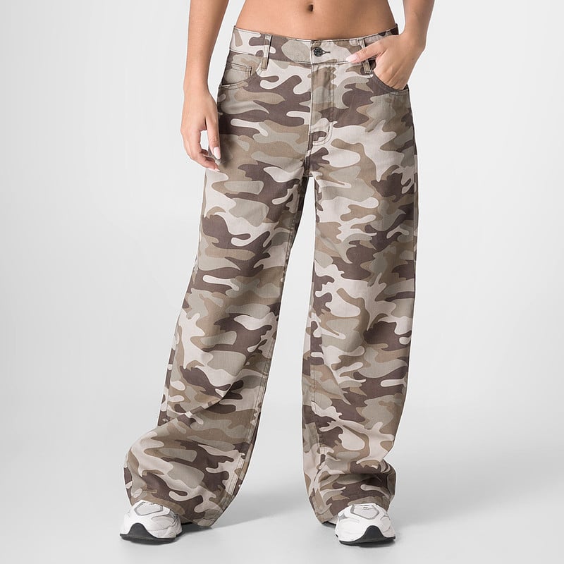 PANTALON MODA GELIANA DRILL MUJER - 1