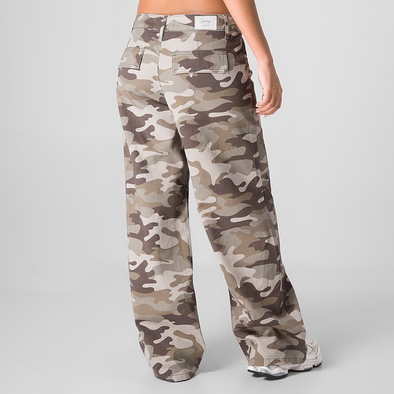 PANTALON MODA GELIANA DRILL MUJER - 3