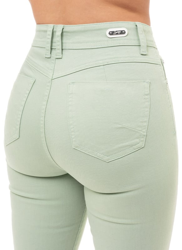 PANTALON MODA STENY DENIM MUJER - 6