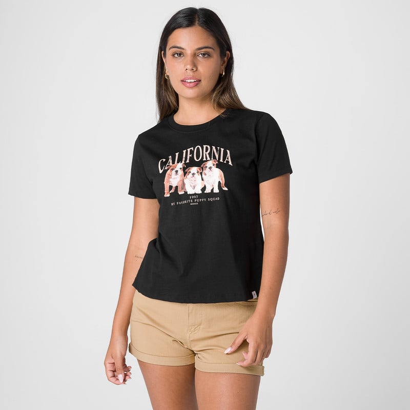 POLO TSHIRT RHOLLING 9 JERSEY MUJER - 1