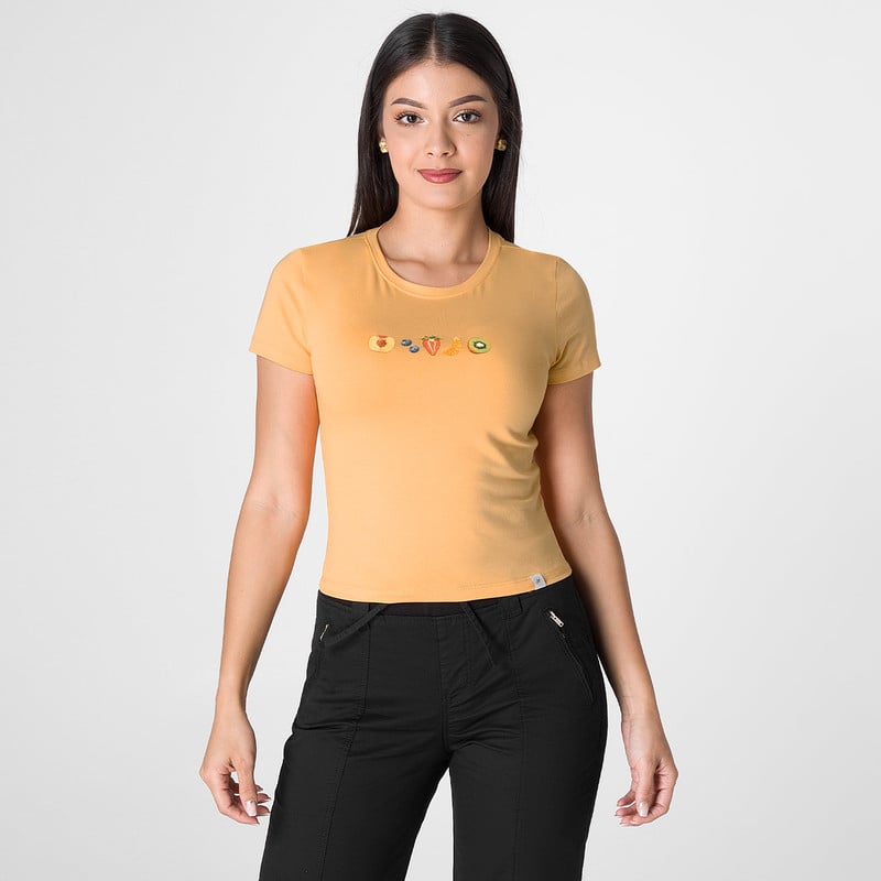 POLOS JERSEY FULL LYCRA MUJER ARHISA 9 - 1