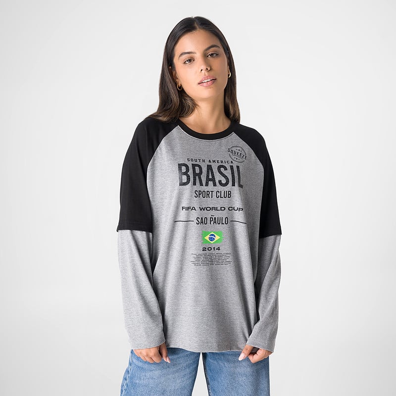 POLO TSHIRT SEYCHELLE JERSEY MUJER - 1