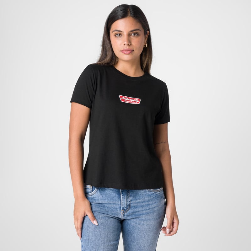 POLO TSHIRT RHOLLING 11 JERSEY MUJER - 1