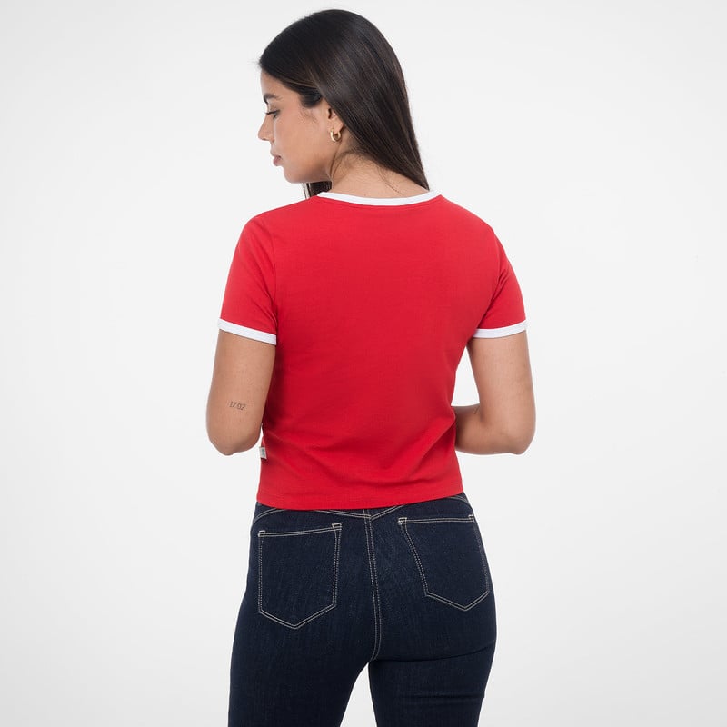 POLO TSHIRT ALTHY 3 JERSEY FULL LYCRA MUJER - 3