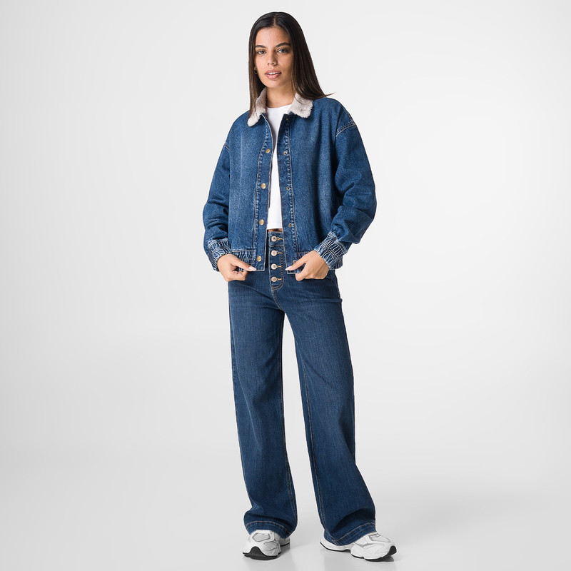 CASACA CASACA MARLIE DENIM MUJER - 2