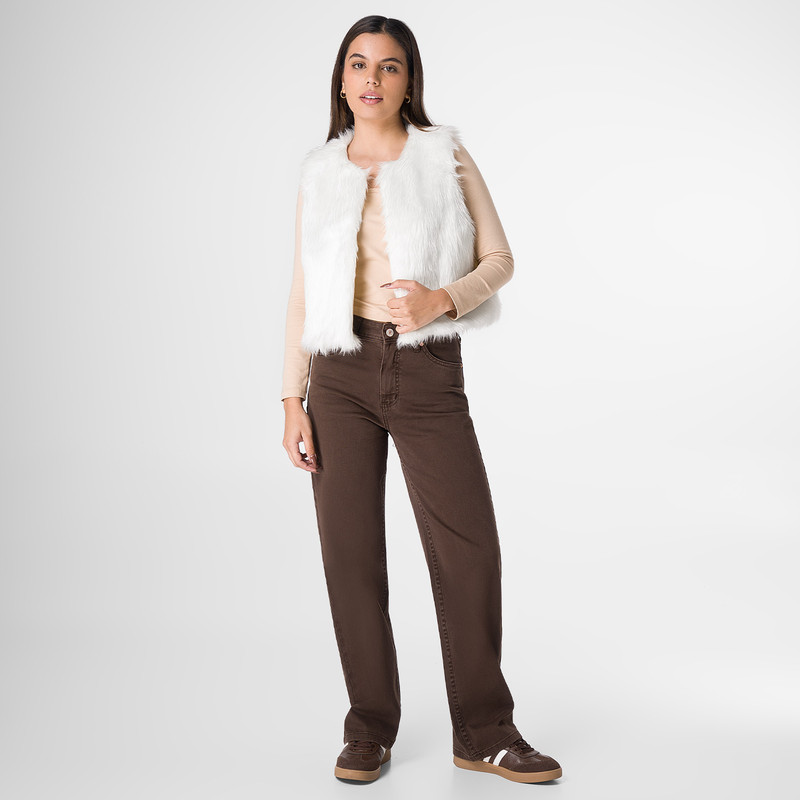CHALECO SANNUA MUJER - 2