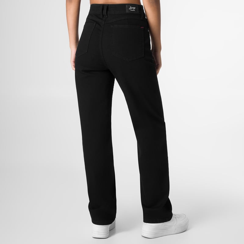 PANTALON MODA INIET COMFORT DENIM STRETCH MUJER - 3
