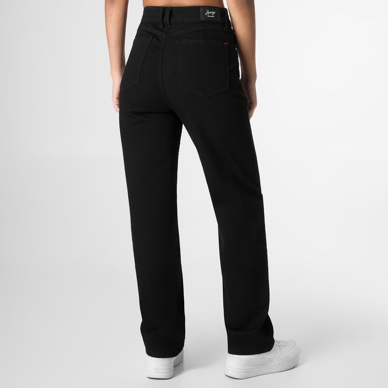 PANTALON MODA INIET COMFORT DENIM STRETCH MUJER - 3