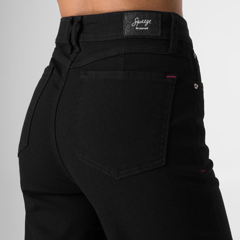 PANTALON MODA INIET COMFORT DENIM STRETCH MUJER - 5