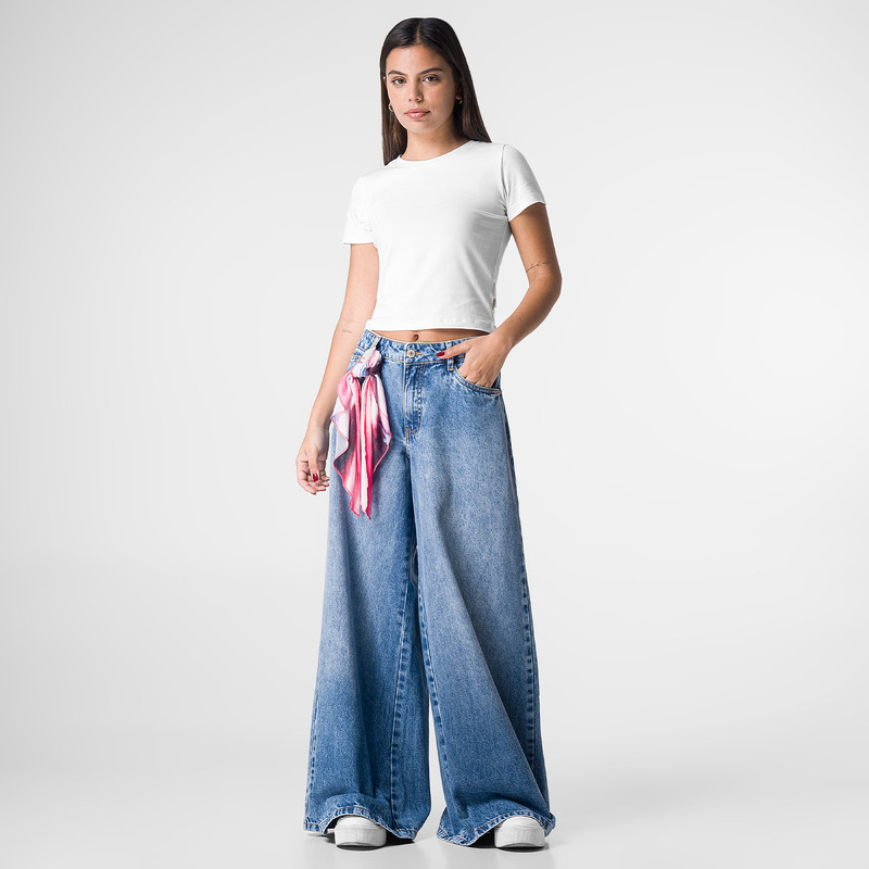 PANTALON MODA DOSIRA DENIM MUJER - 2