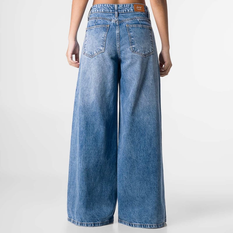 PANTALON MODA DOSIRA DENIM MUJER - 3