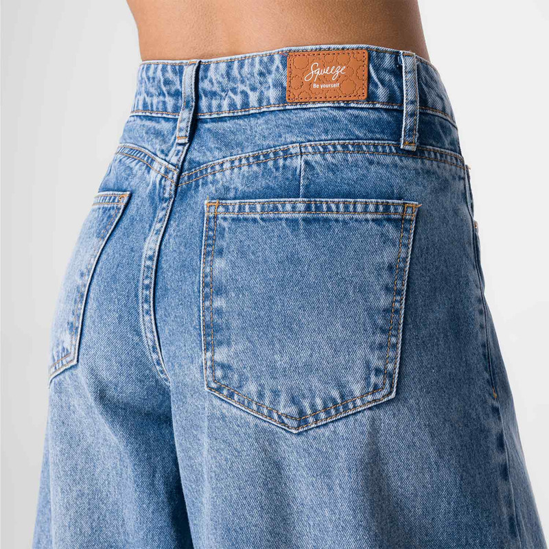 PANTALON MODA DOSIRA DENIM MUJER - 5