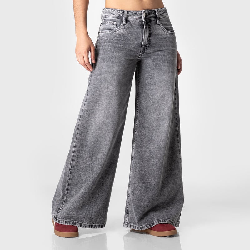 PANTALON MODA YETI DENIM MUJER - 1