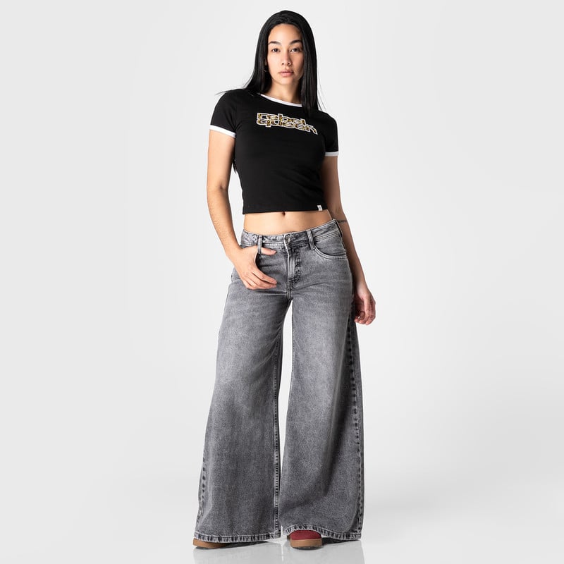 PANTALON MODA YETI DENIM MUJER - 2