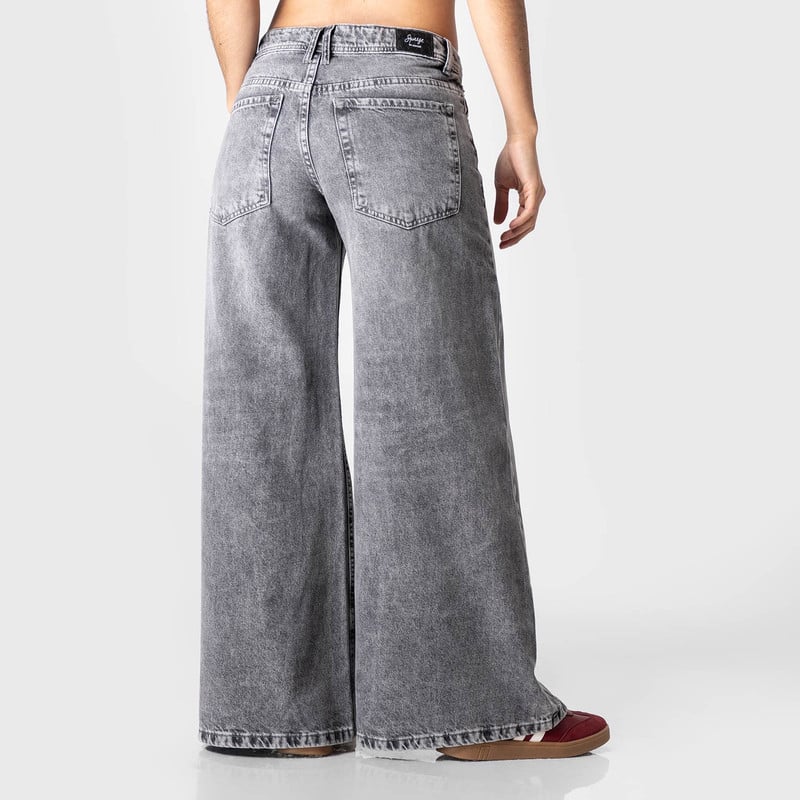 PANTALON MODA YETI DENIM MUJER - 3