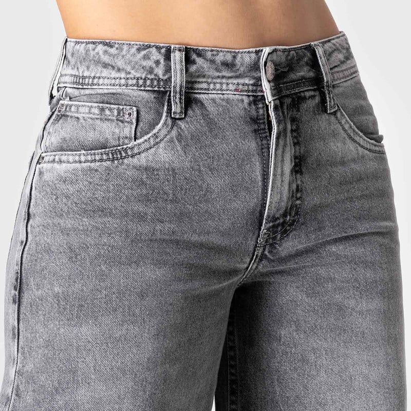 PANTALON MODA YETI DENIM MUJER - 4