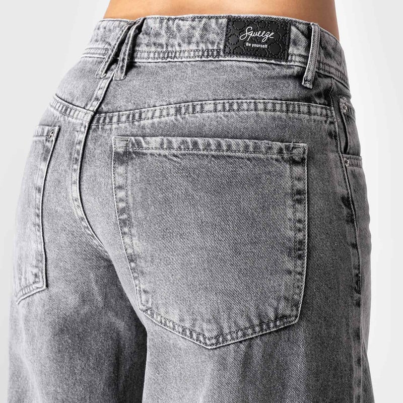 PANTALON MODA YETI DENIM MUJER - 5