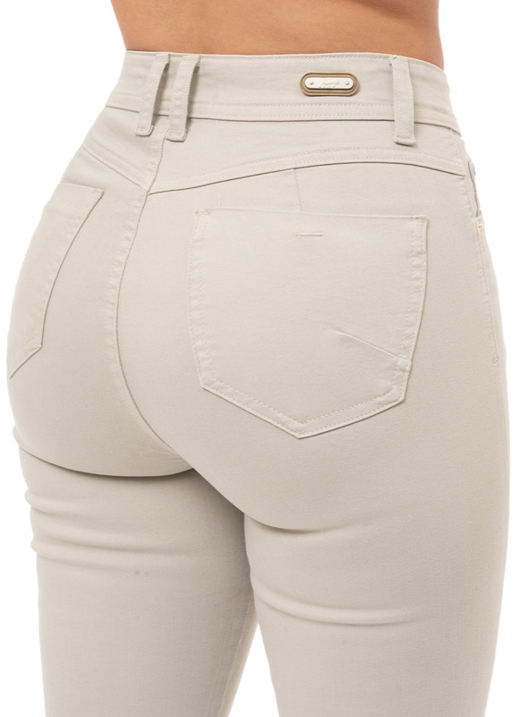 PANTALON MODA YETI DENIM MUJER - 6