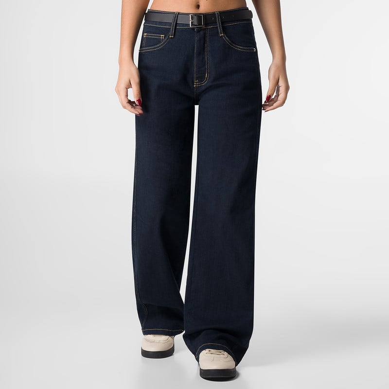 PANTALON MODA ATALIA DENIM STRETCH MUJER - 1