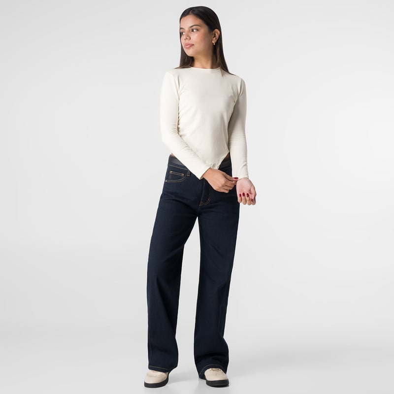 PANTALON MODA ATALIA DENIM STRETCH MUJER - 2